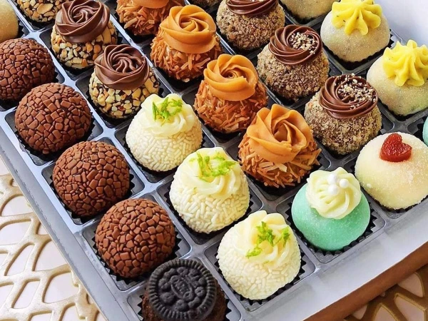 Docinhos Gourmet